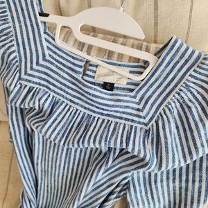 Universal Threads Linen belt dress